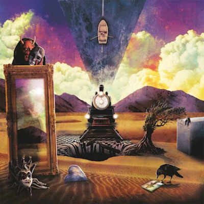 those damn crows - god shaped hole