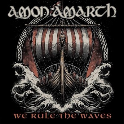 AMON AMARTH - Veröffentlichen episches neues Video