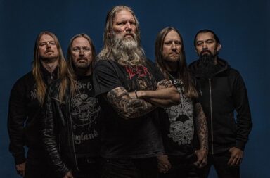 AMON AMARTH - Veröffentlichen episches neues Video