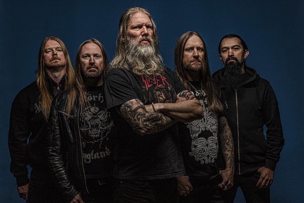 AMON AMARTH - Veröffentlichen episches neues Video