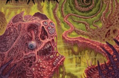 DISEMBODIMENT – Spiral Crypts