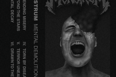 monster - mental demolition