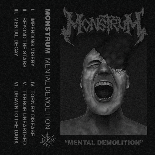 monster - mental demolition