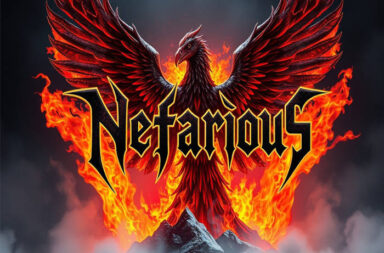 NEFARIOUS – Addicted To Power