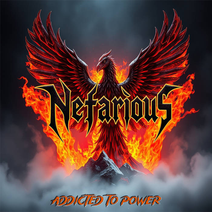 NEFARIOUS – Addicted To Power