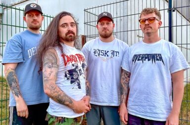 PIECE OF MIND - Kündigen neues Album mit Single an