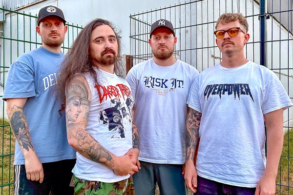 PIECE OF MIND - Kündigen neues Album mit Single an