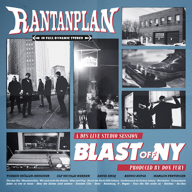 Rantanplan - Neue Single