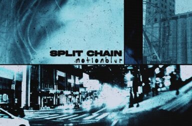 Split Chain - Motionblur