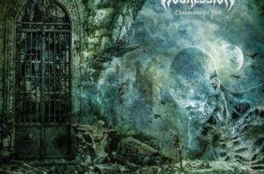 VIOGRESSION – Thaumaturgic Veil
