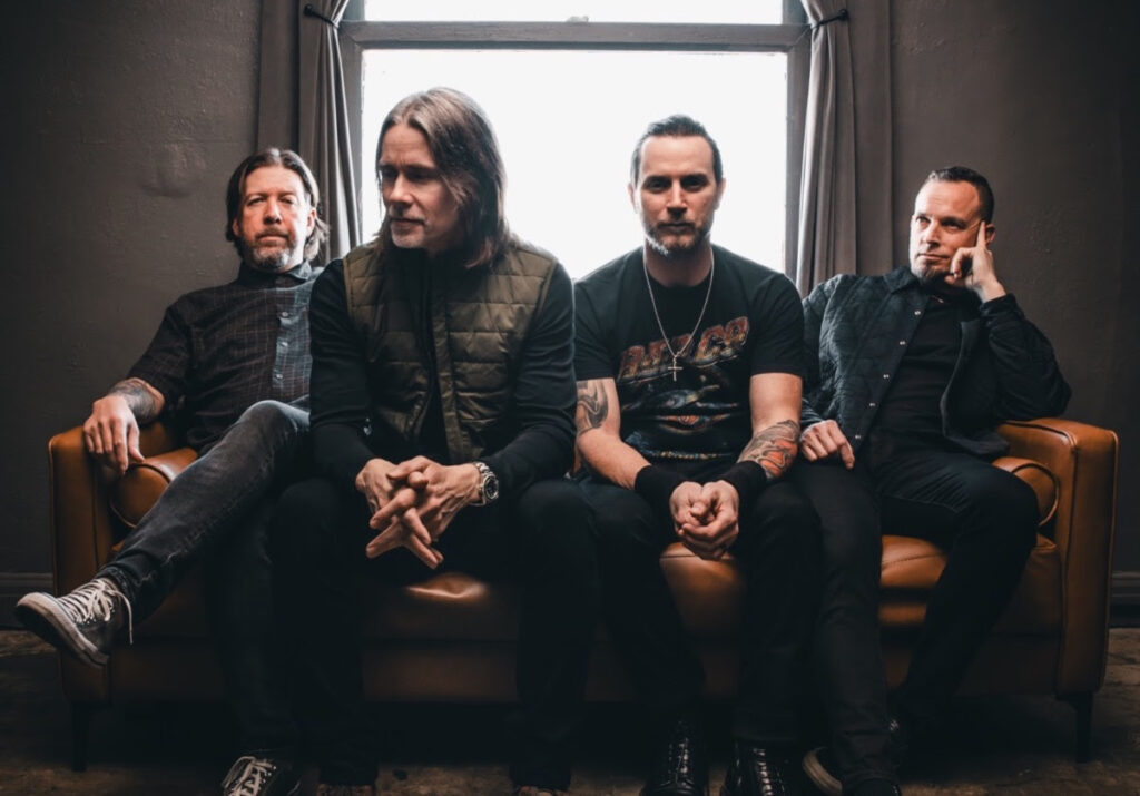 ALTER BRIDGE – Selftitled Album erscheint 2026