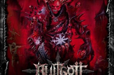 blutgott - legions of metal