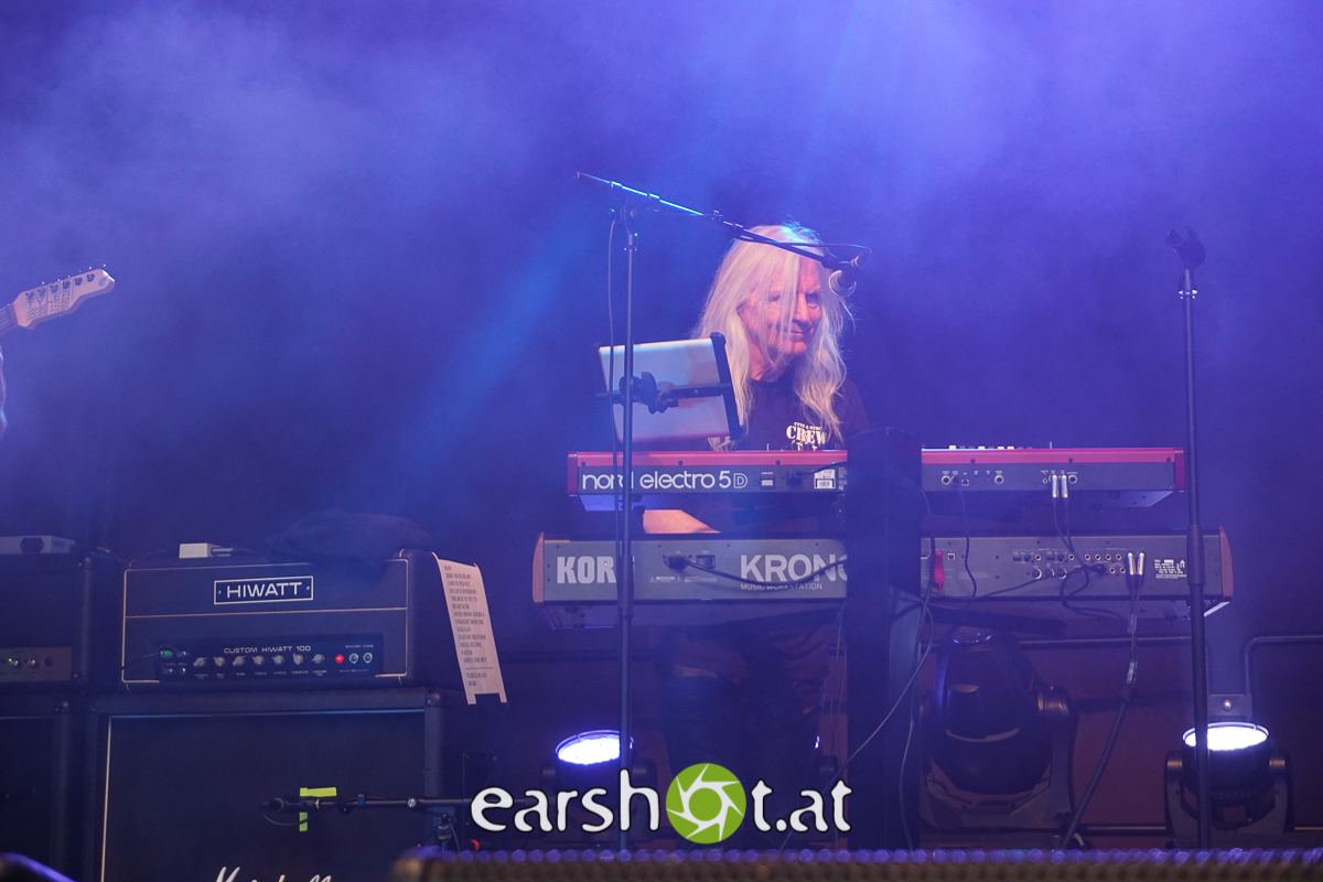 BONNIE TYLER, C.B. GREEN