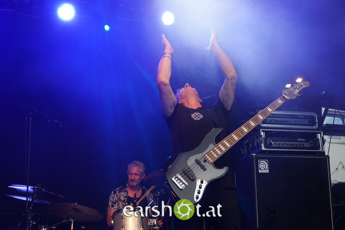 Bonnie tyler live posthof linz