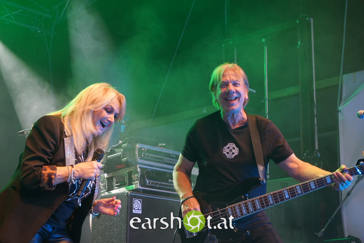 Bonnie tyler live posthof linz