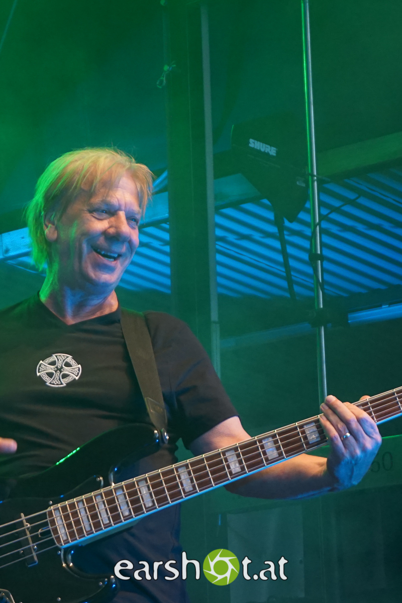 BONNIE TYLER, C.B. GREEN