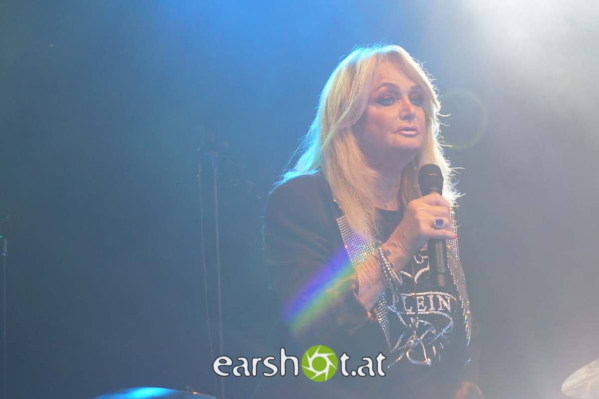 BONNIE TYLER, C.B. GREEN