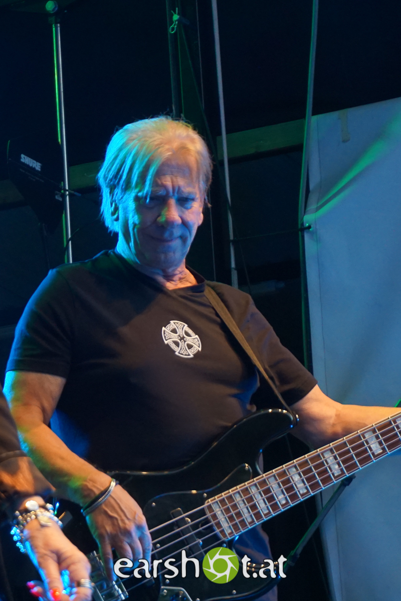 BONNIE TYLER, C.B. GREEN