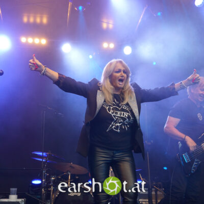 Bonnie tyler live posthof linz