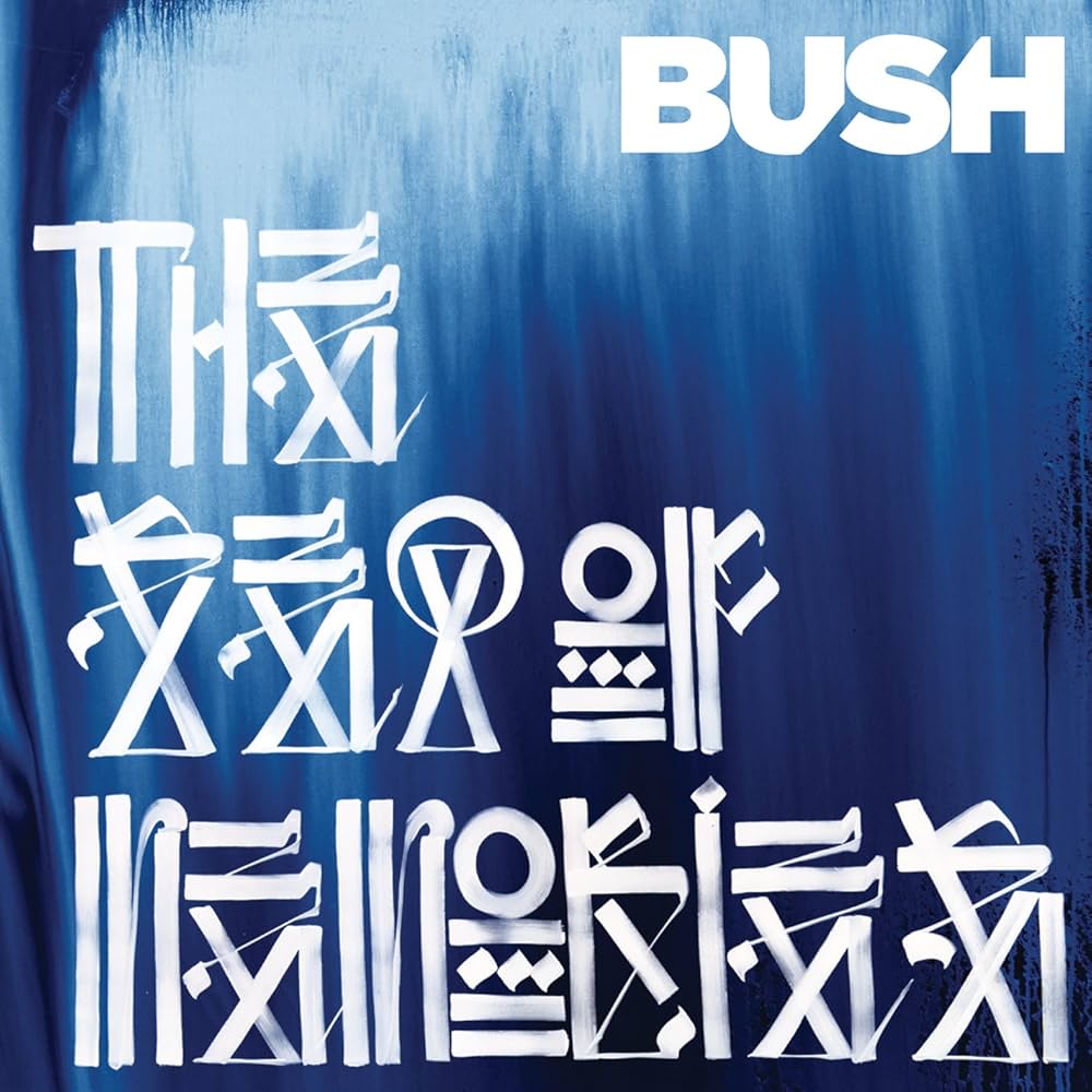 bush - sea of memories