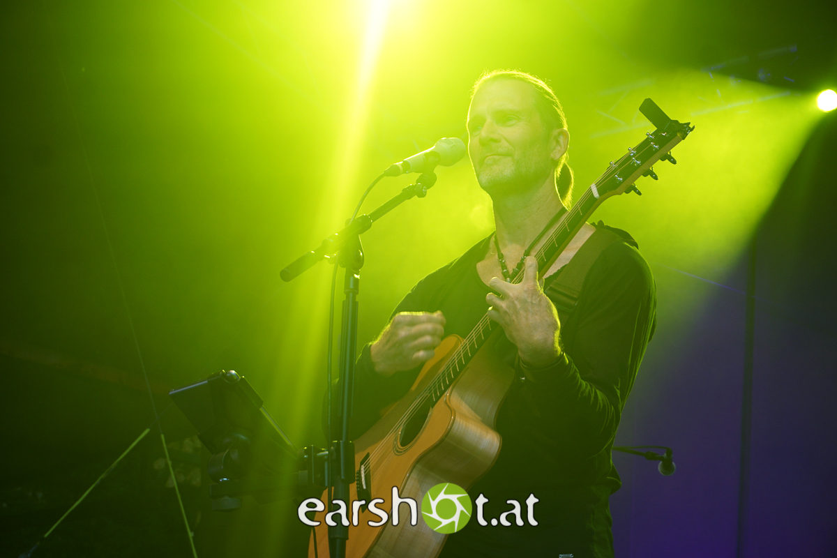 Bonnie tyler live posthof linz c.b. green