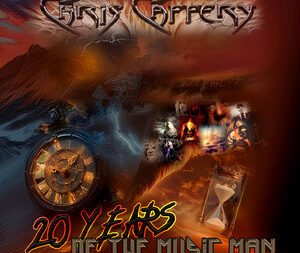 chris caffery - 20 years of the music man