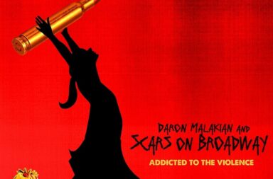 daron malakian - addicted to violence