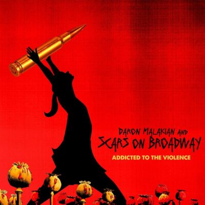 daron malakian - addicted to violence