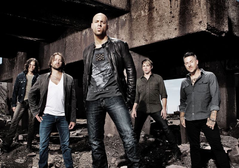 DAUGHTRY – „Shock To The System Part 2“ EP angekündigt