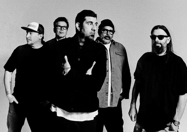 deftones 2025