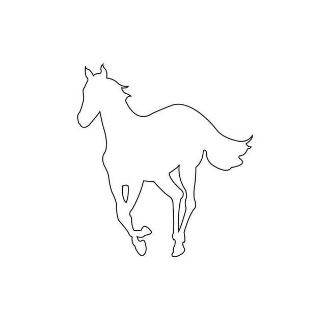 deftones - white pony