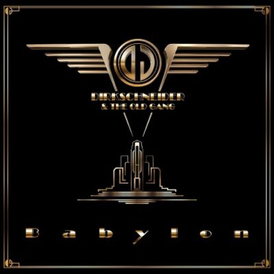 dirkschneider & the old gang - babylon
