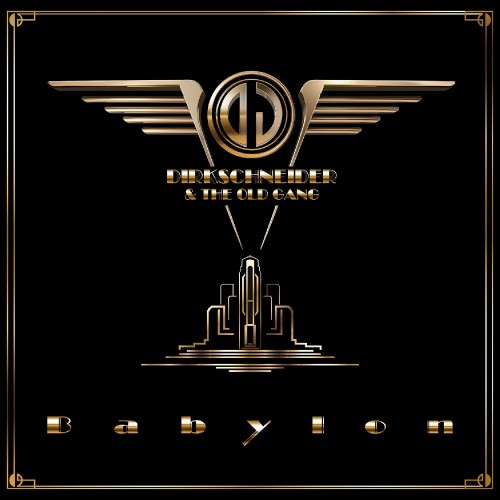 dirkschneider & the old gang - babylon
