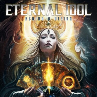 eternal idol - behind a vision