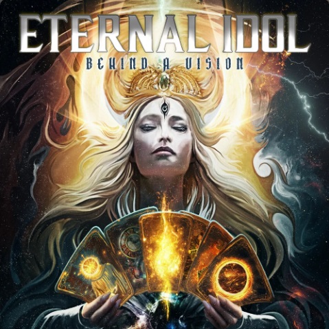 eternal idol - behind a vision