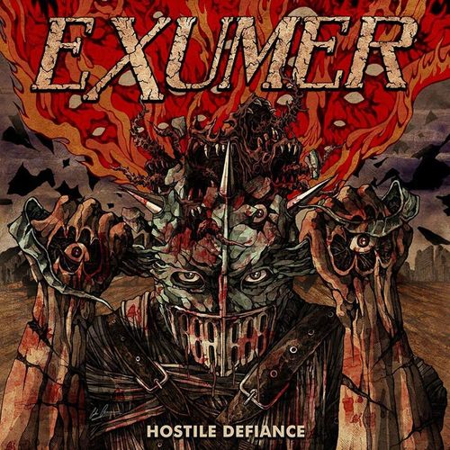 exumer - hostile defiance
