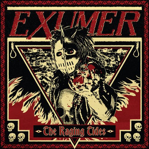 exumer - the raging tides
