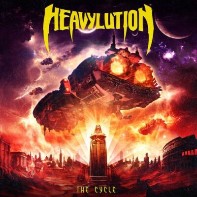 HEAVYLUTION - The Cycle