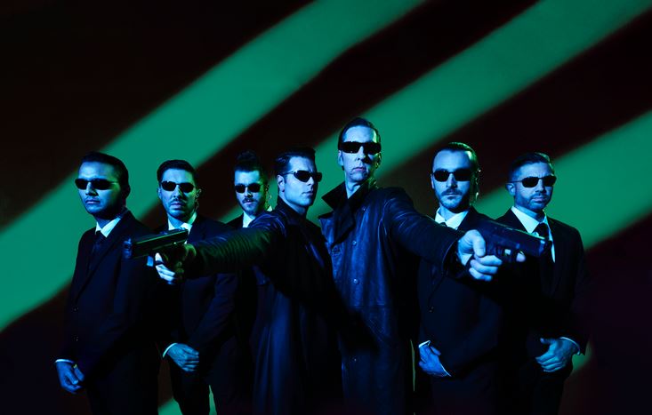 ice nine kills 2025