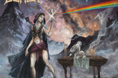 lady beast - the inner alchemist