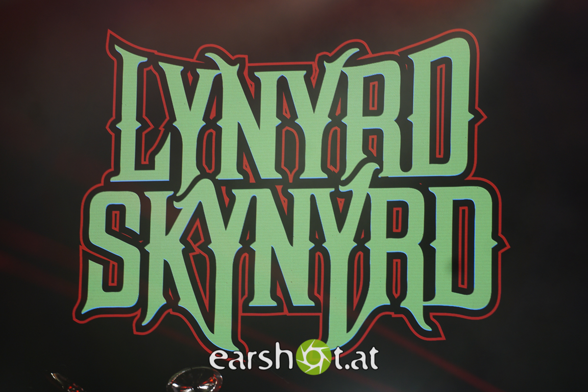 LYNYRD SKYNYRD, SIMON MCBRIDE