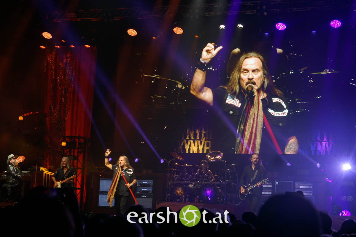 celebration 50 years of ynyrd skynyrd