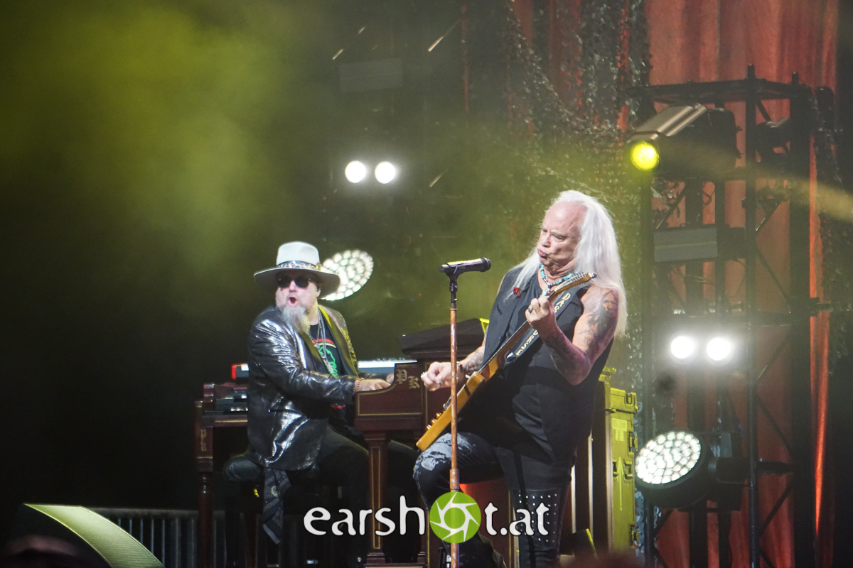 celebration 50 years of ynyrd skynyrd