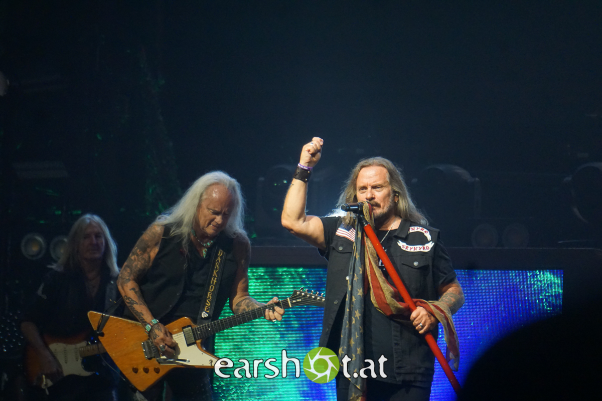 celebration 50 years of ynyrd skynyrd