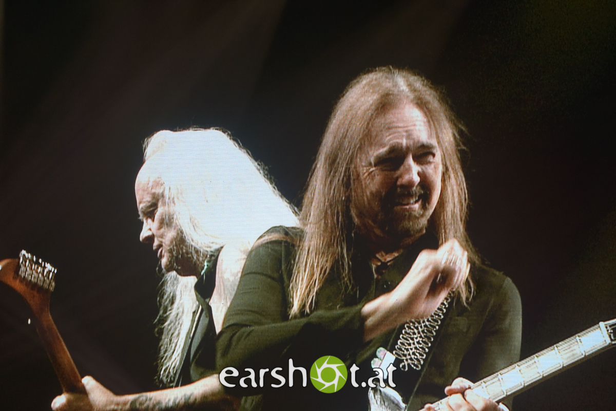 LYNYRD SKYNYRD, SIMON MCBRIDE