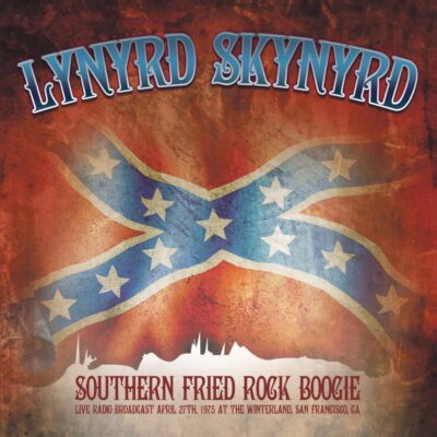 lynyrd skynyrd - southern fried boogie