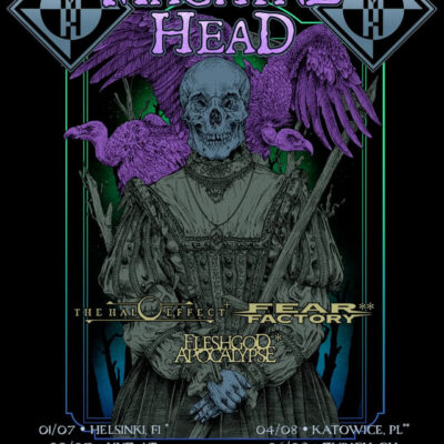 machine head live 2025