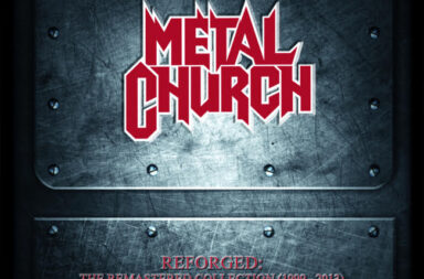 METAL CHURCH - Reforged: The Remastered Collection (1999-2013)