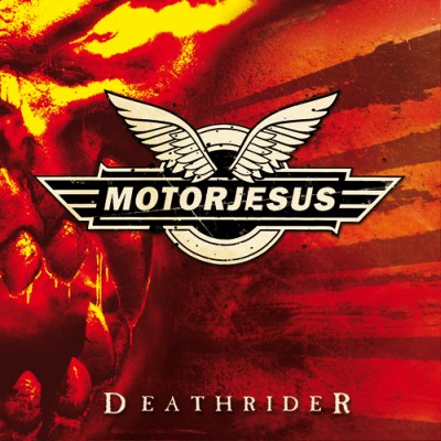 motorjesus - deathrider