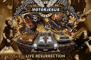 motorjessus - live resurrection